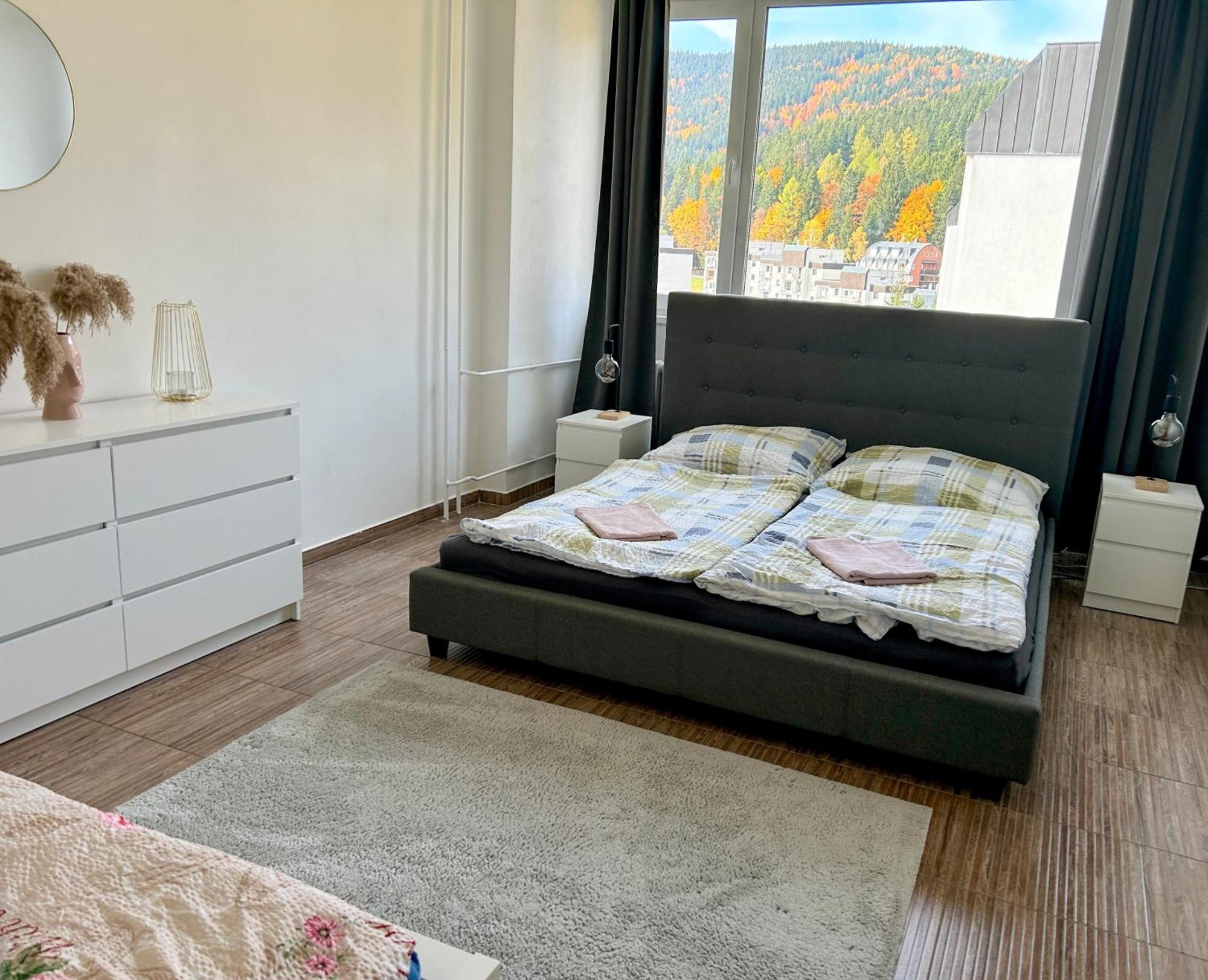 Apartment Lilly Špindlerŭv Mlýn Buitenkant foto