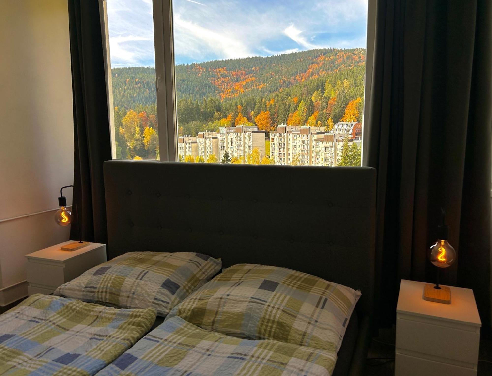 Apartment Lilly Špindlerŭv Mlýn Buitenkant foto