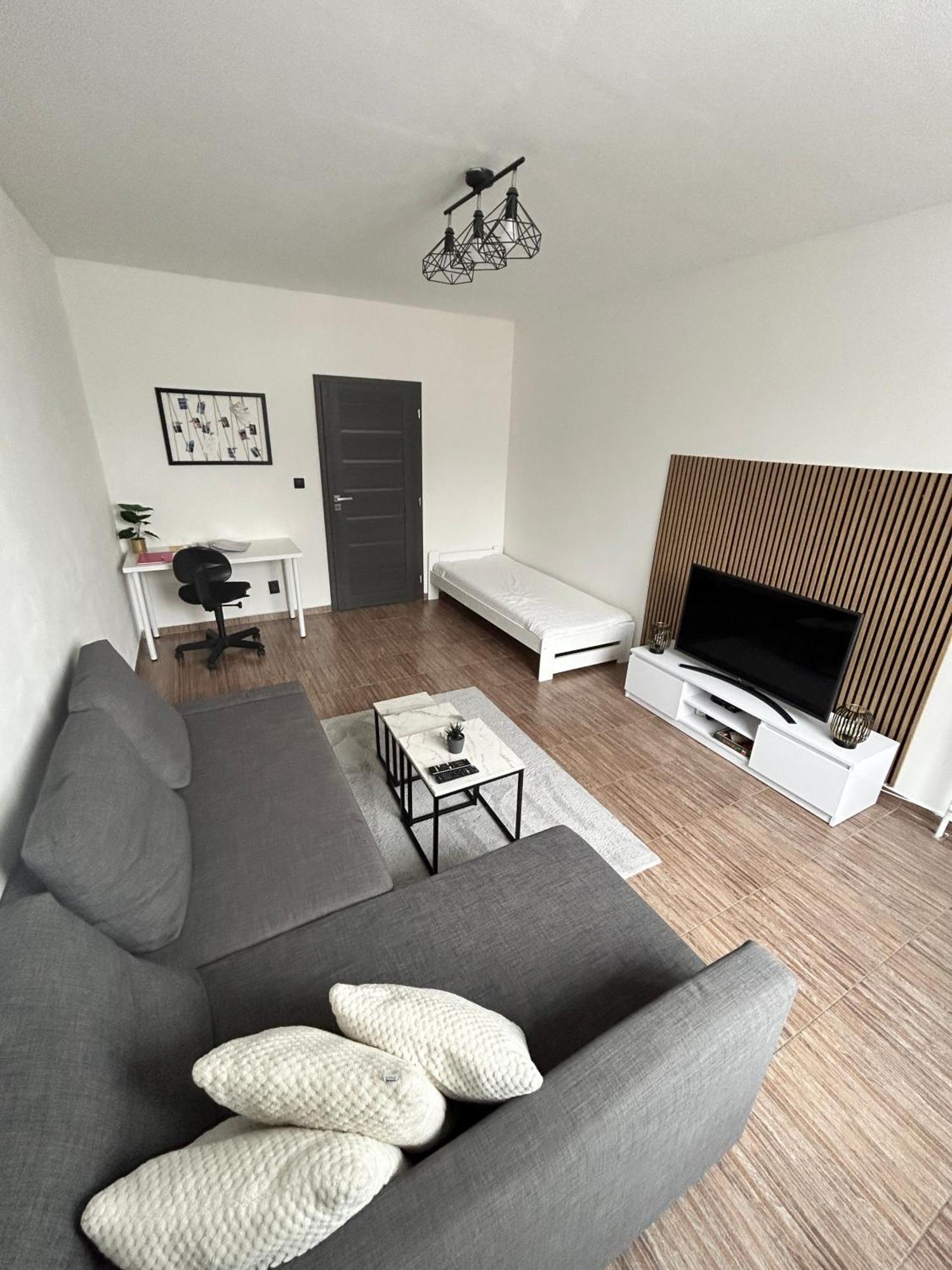 Apartment Lilly Špindlerŭv Mlýn Buitenkant foto